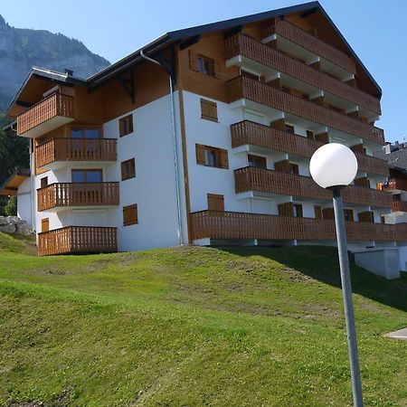 Chalet Le Telemark Thollon-les-Memises Ngoại thất bức ảnh