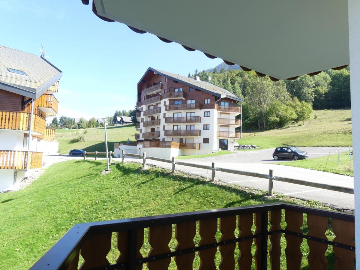 Chalet Le Telemark Thollon-les-Memises Ngoại thất bức ảnh