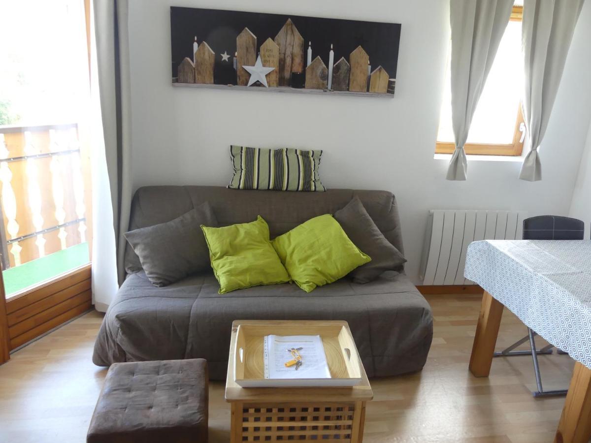 Chalet Le Telemark Thollon-les-Memises Ngoại thất bức ảnh