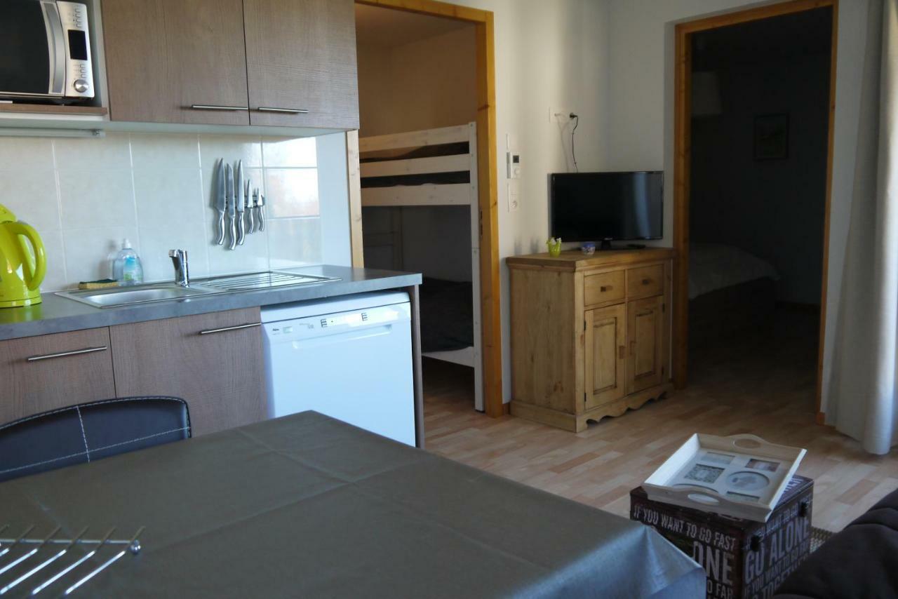 Chalet Le Telemark Thollon-les-Memises Ngoại thất bức ảnh