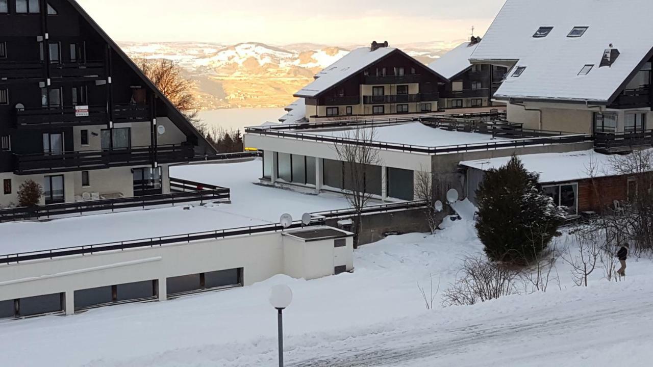 Chalet Le Telemark Thollon-les-Memises Ngoại thất bức ảnh