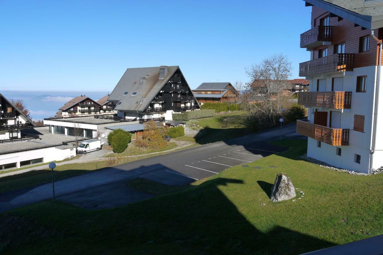 Chalet Le Telemark Thollon-les-Memises Ngoại thất bức ảnh